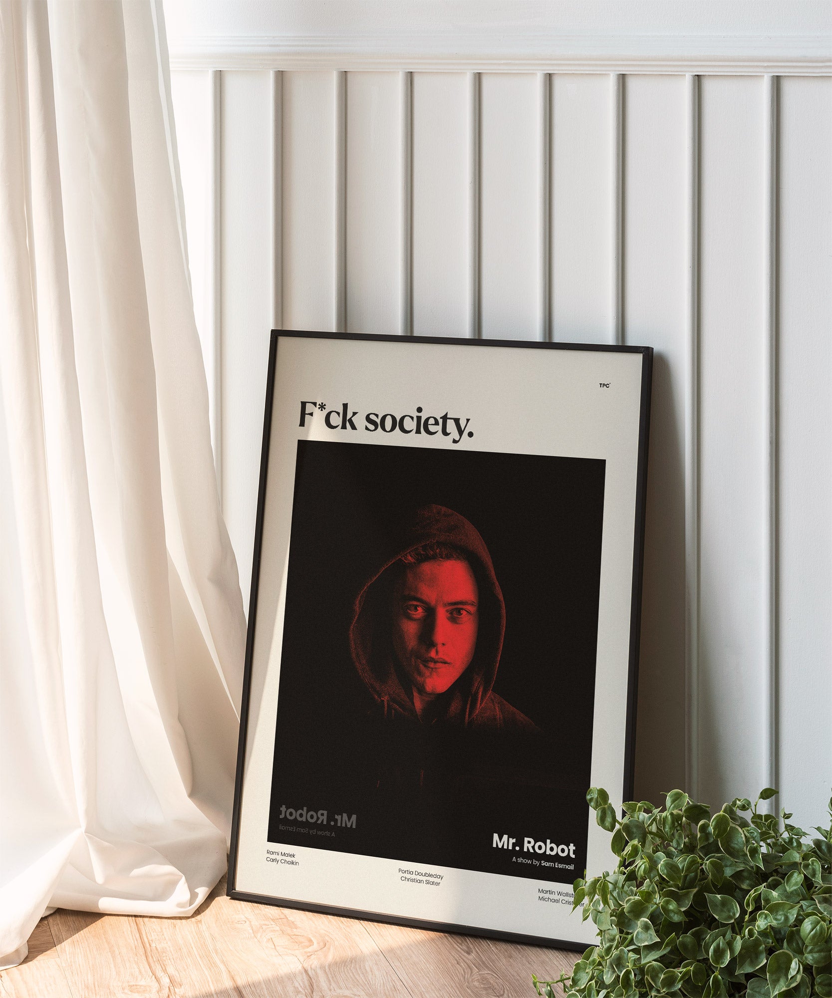Mr Robot Poster